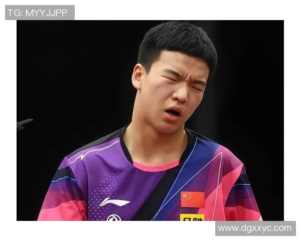 向鹏2-1抢先被反转！近九站三次一轮游太惨 王皓亚锦赛不让上有理