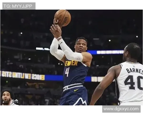 数据帝：10中1！威少打铁纪录升至现役榜首 湖人组合创队史近50年纪录